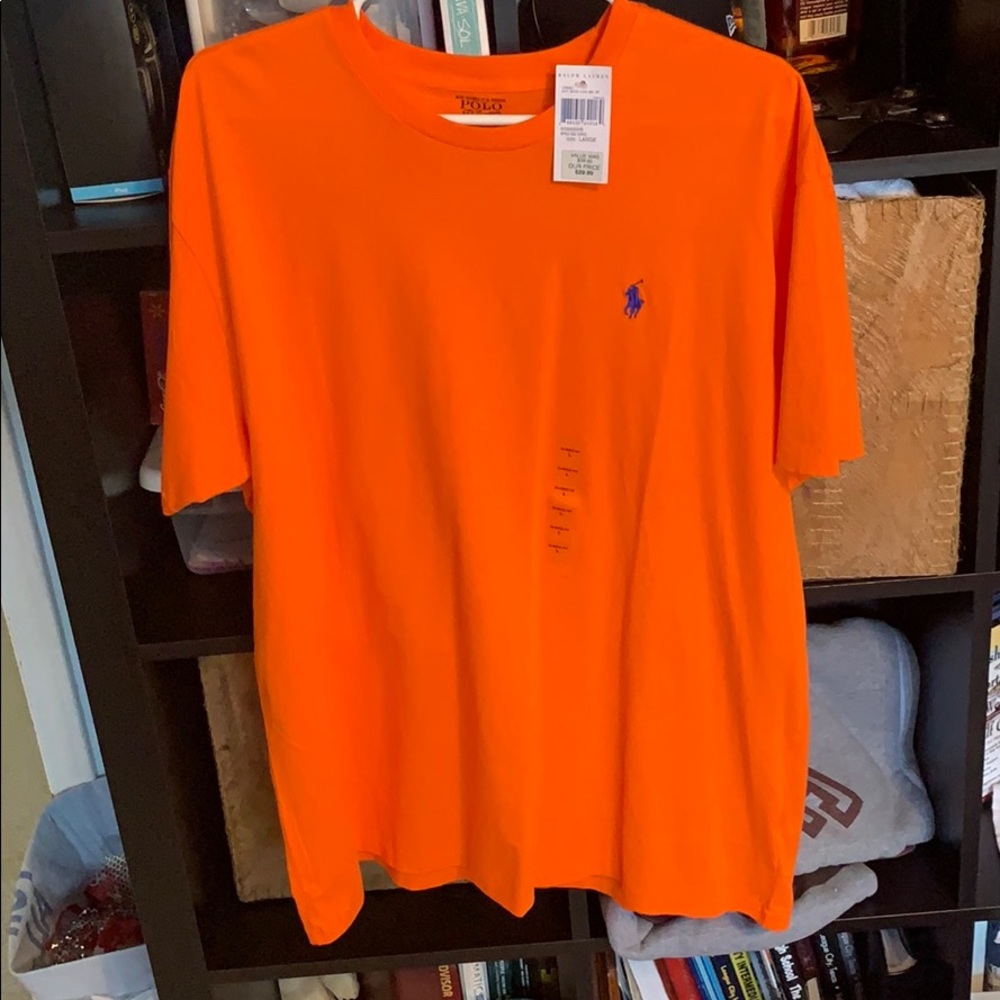 Polo short sleeve shirt